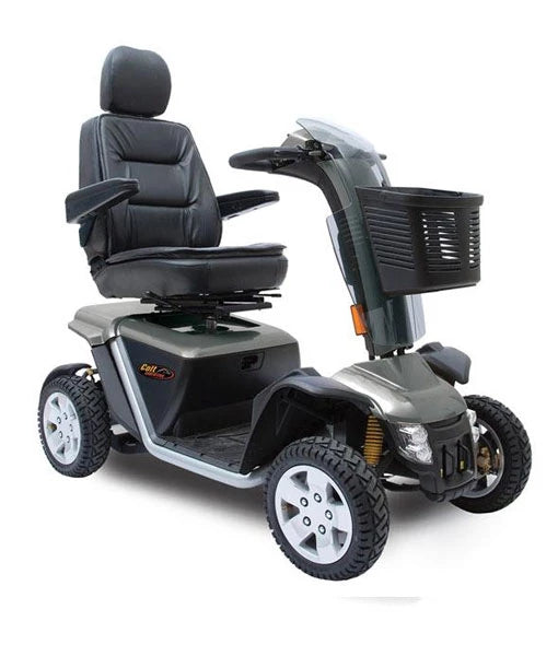 Pride Pathrider 140XL Mobility Scooter - Australian Assistive Technology Centre